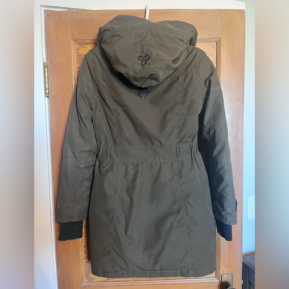 Excellent used condition down TNA jacket - Picture 3 of 4